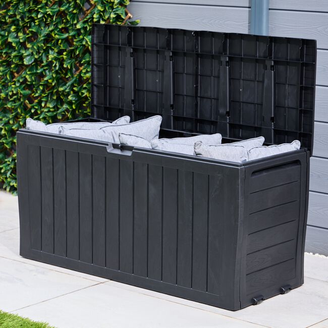 270L Garden Storage Box
