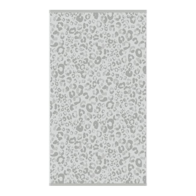 FUSION ANIMAL PRINT GREY 50x90cm Hand Towel  