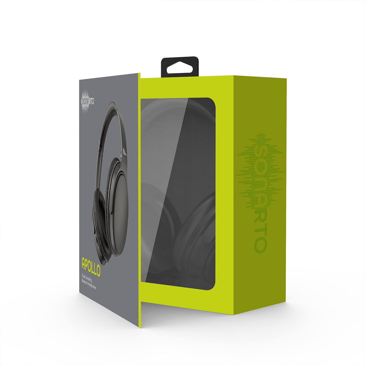 Sonarto Apollo Noise Cancel Bluetooth Headphones Home Store + More