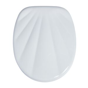 Shell Toilet Seat