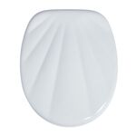 Shell Toilet Seat