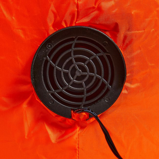 1.2M Halloween Inflatable Pumpkin Stack