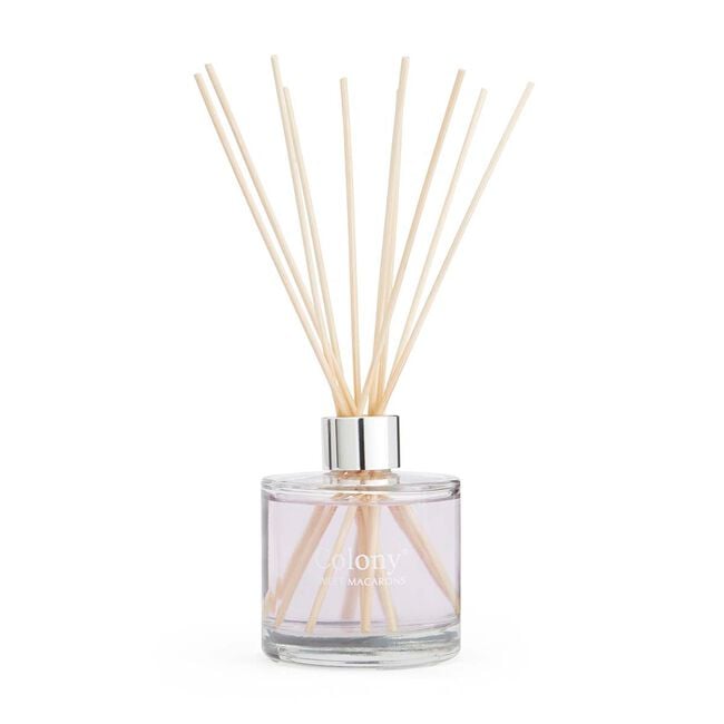 Colony Sweet Macarons 200ml Reed Diffuser