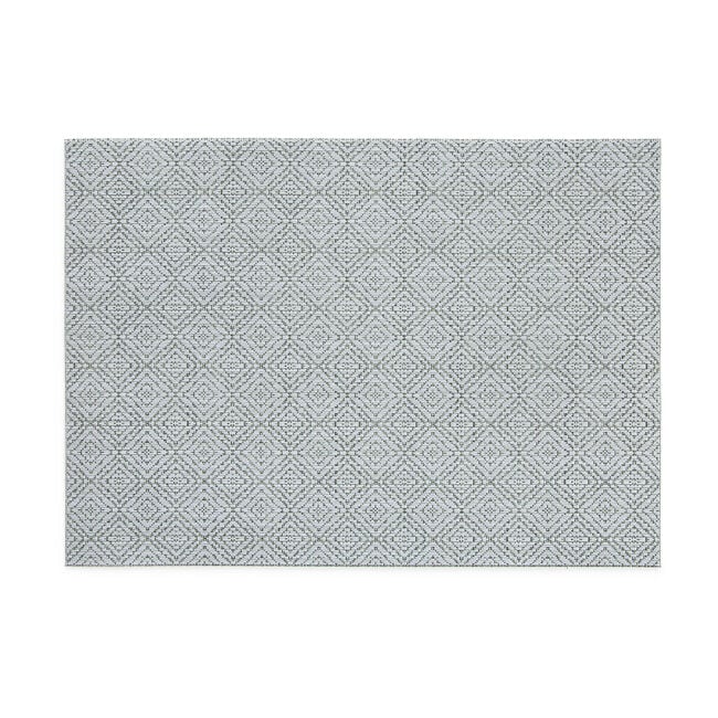Diamond Geo Placemat - Sage