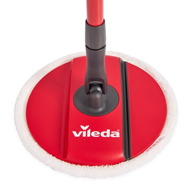 Vileda Spin & Clean Mop and Bucket