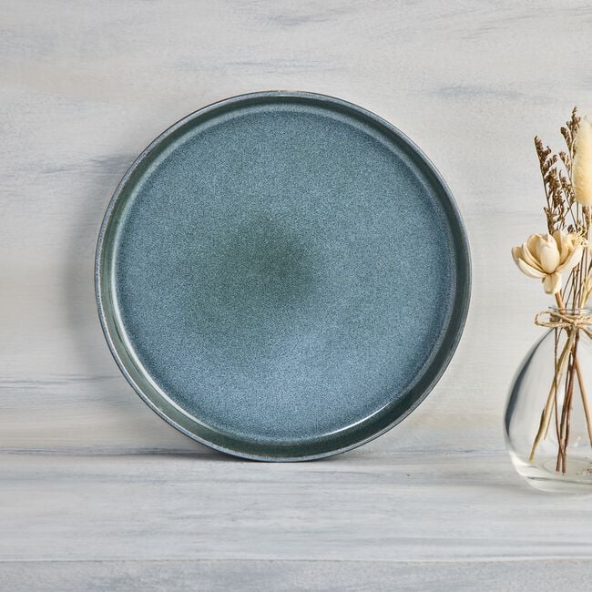 Atelier Ruby Hart Zola Blue Side Plate