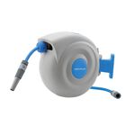 Aqua Plus 20M Wall Mounted Garden Hose