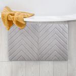 Beldray Antibac Memory Foam Bath Mat 50cm x 80cm