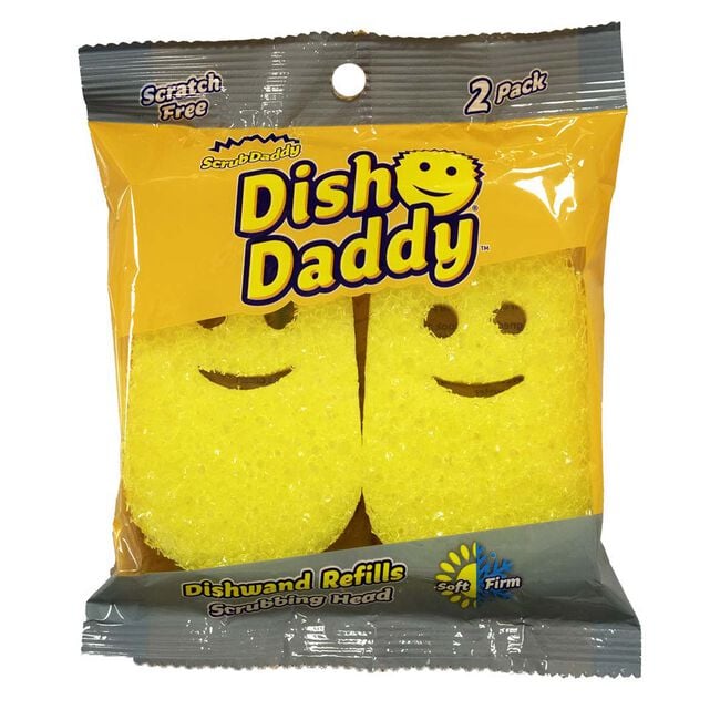 Scrub Daddy Dish Daddy Refill