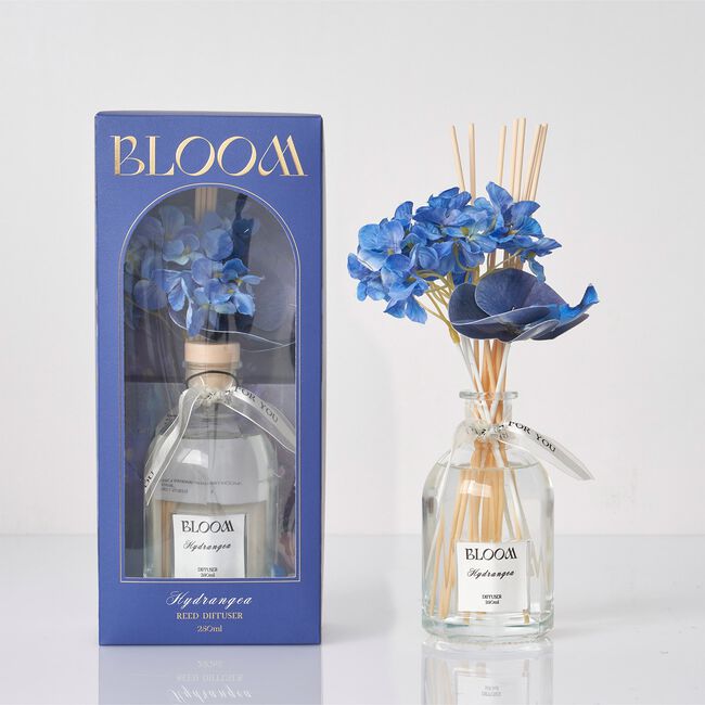 Ambianti Bloom Hydrangea 250ml Reed Diffuser