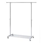 Heavy Duty Garment Trolley Rail