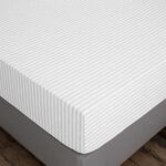 DUKE Super King Fitted Sheet