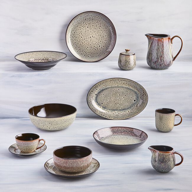 Heritage Mourne Pasta Plate