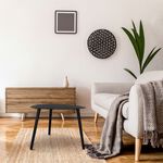 Newport Set of 3 Tables - Black