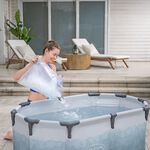 Lay-Z-Spa Ice Bath Tube