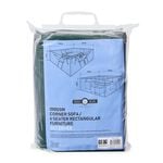 100gsm Corner Sofa / 6 Seater Cover