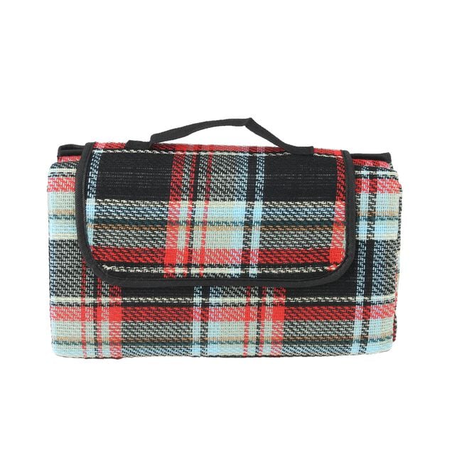 Tartan Picnic Blanket