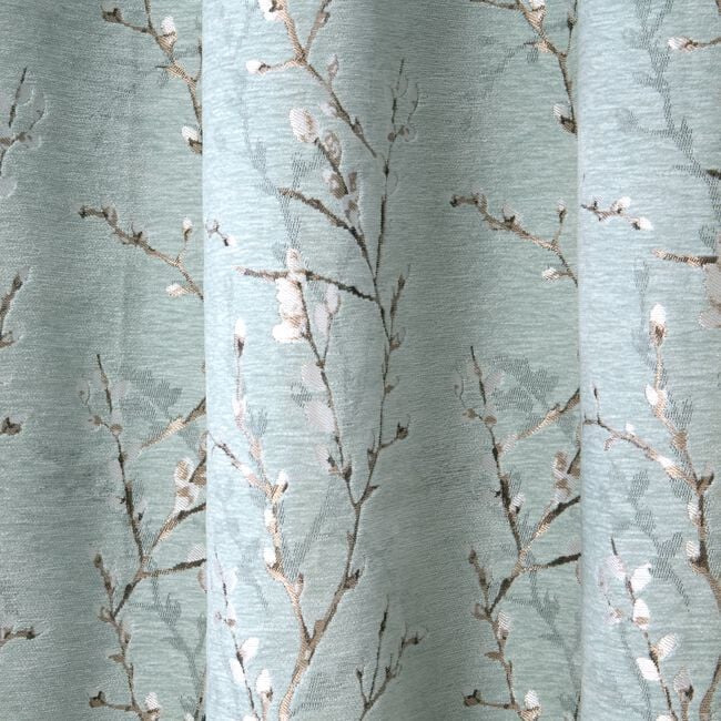 JESS SAGE 90x90 Curtain