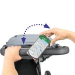 Dooky Universal Phone Holder Black