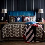 DOUBLE DUVET COVER Laurence Llewelyn-Bowen Hero