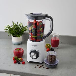 Tower Presto 500W 1.5L Jug Blender And Grinder