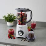 Tower Presto 500W 1.5L Jug Blender And Grinder