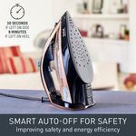Tefal 3100W Ultimate Pure Steam Iron 