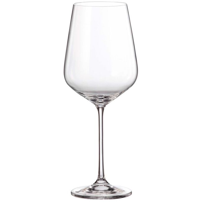Bohemia Globo 600ml Red Wine Glasses - 4 Pack
