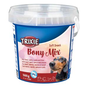 Soft Snack Bony Mix - 500g