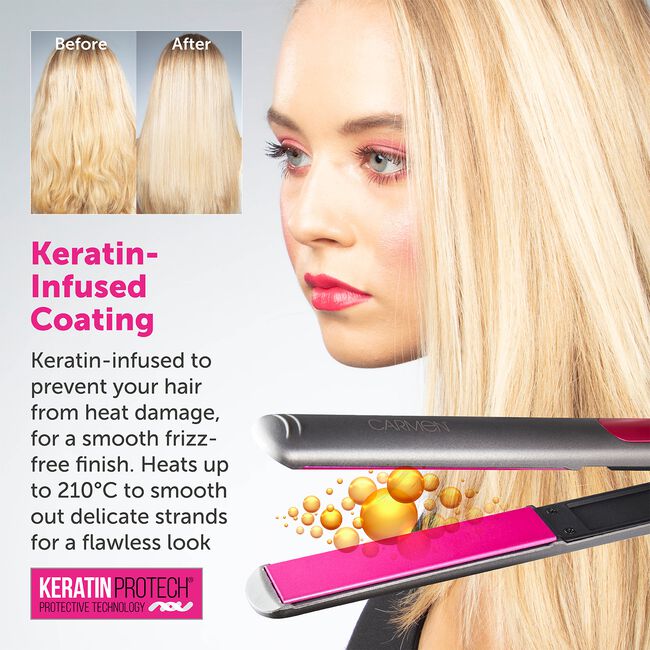 Carmen Hair Dryer & Straightener Gift Set