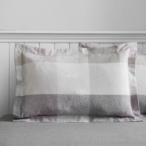 Nicole Day Brushed Cotton Simon Oxford Pillowcases