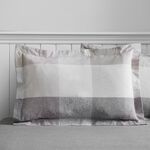Nicole Day Brushed Cotton Simon Oxford Pillowcases