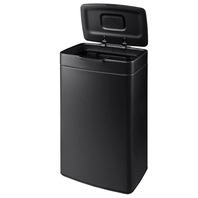 40L Nordhaus Recycling Bin - Black