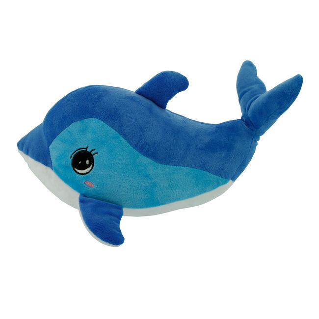 Dolphin Cushion 40cm