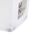 Storage Master 32L Rolling Storage Box & Lid