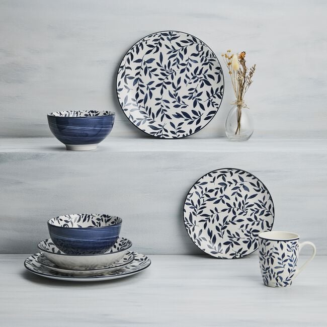 Siaki Blue Bay Pasta Bowl