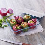 Pyrex® Cook & Freeze Rectangular Dish w/ Lid 1.5L