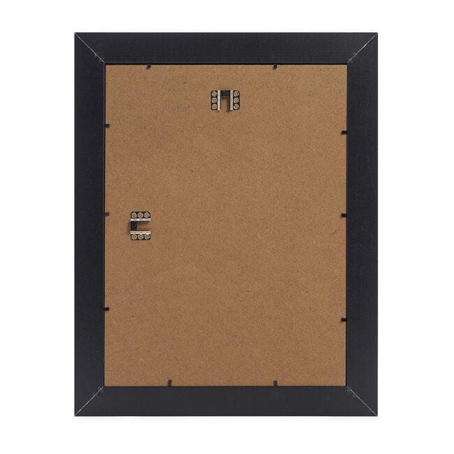 4x6 SIMPLY BLACK Photo Frame