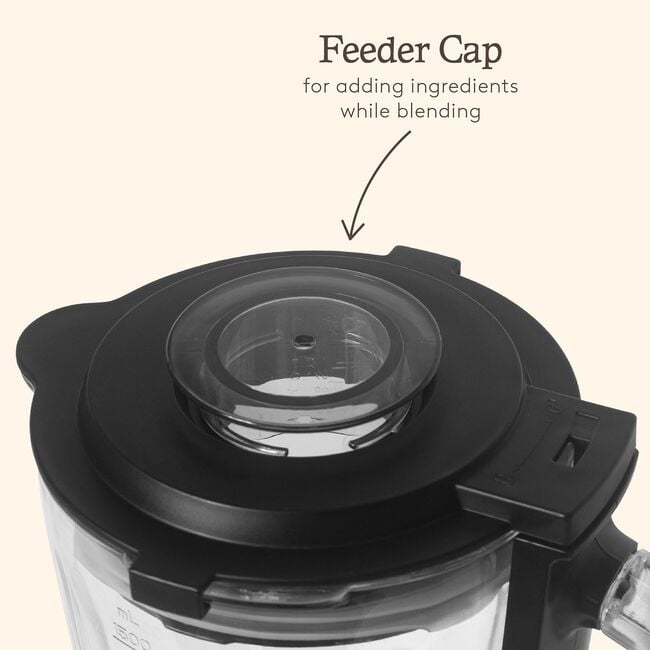 Haden 1.5L Glass Jug Blender