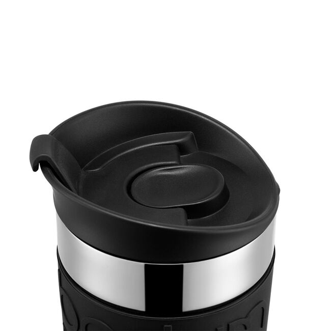 BODUM BLACK 0.35L Travel Mug