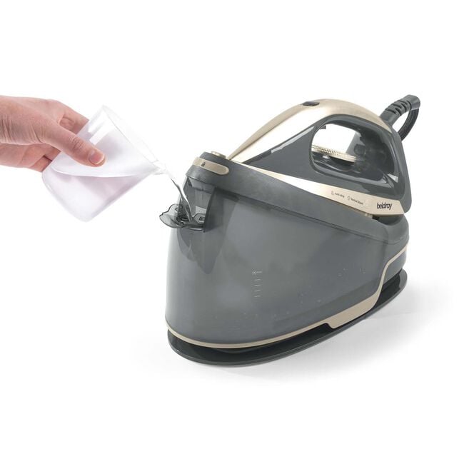 Beldray Power Pro 2.5L Steam Station Iron