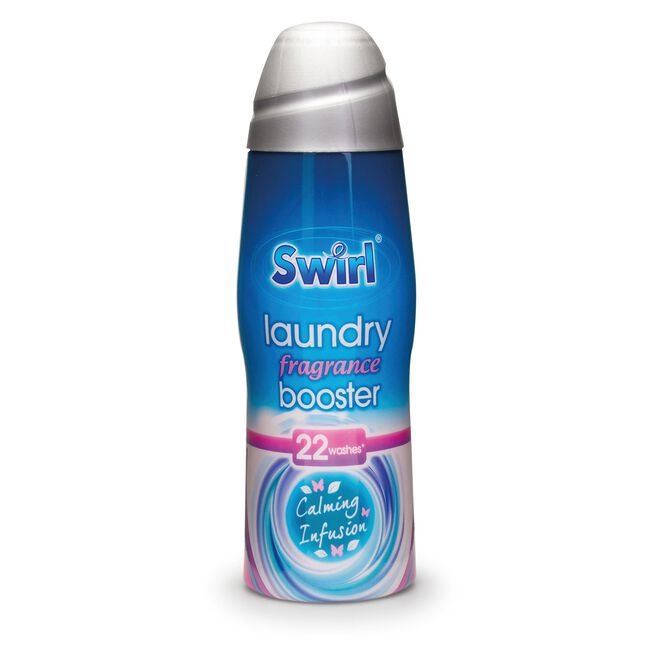Swirl Fragrance Booster - Calming Infusion