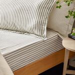HEBDEN Oxford Pillowcase Pair Grey