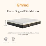 EMMA Original Elite Mattress - Single