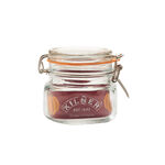 Kilner Square Clip Top Jar 0.5L