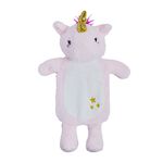 Princess Unicorn Hot Water Bottle
