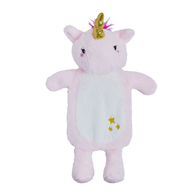 Princess Unicorn Hot Water Bottle