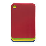 Kitchen Classic Non-Skid Cutting Mat - 4 Pack