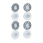 Round Garden Mirror
