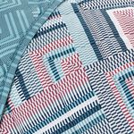 Chatham Bedspread 200 x 220cm - Blue